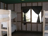 Dormitorio Verde